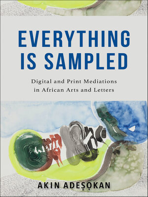 cover image of Everything Is Sampled